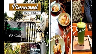 Pinewood Cafe amp Kitchen  A Wonderful Place At Dhanmondi [upl. by Rise]