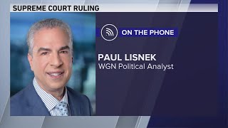 WGN political analyst Paul Lisnek joins Mondays WGN Morning News [upl. by Salter]