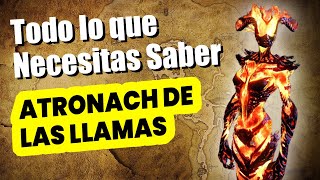 TES  El Poderoso Atronach de las Llamas Todo lo que Necesitas Saber [upl. by Kile]