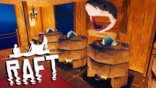 Best Workshop Ever  Raft Gameplay [upl. by Bettencourt595]