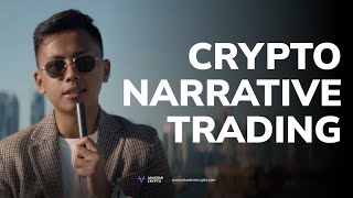 Crypto Narrative Trading [upl. by Clementi]