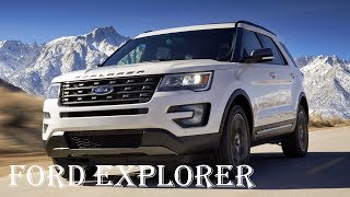 FORD Explorer Sport Trac 2017 Off Road  Interior Engine Exhaust  Specs Review  Auto Highlights [upl. by Enamart]