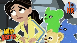 Every Creature Rescue Season 2  Protecting The Earths Wildlife  New Compilation  Wild Kratts [upl. by Nylak722]