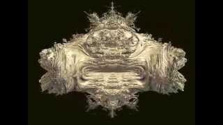 4D Mandelbrot set rotation [upl. by Penelopa]