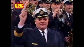 Marinemusikkorps Nordsee  Gruß an Kiel 1992 [upl. by Eugaet417]