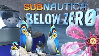 Subnautica Below Zero START im EIS Deutsch German Gameplay 1 [upl. by Notlok]