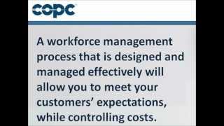 Providing Good Workforce Management 7 Tips [upl. by Suzann998]