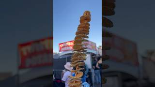 Twisted Potato Foodie Fest Las Vegas eatandoutlasvegas [upl. by Magdalen]