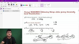 This is how u should attempt DBATU Semester Examination  TOC Important Questions [upl. by Yam]