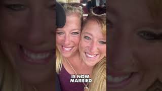 Conjoined twin Abby Hensel is now married [upl. by Hgielrak]