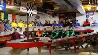 Cloverleaf Racings 5th Annual Michigan 24 Hour Race 2015 [upl. by Saidee]