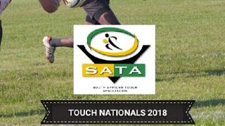 KZN Sharks vs Western Province IPT Highlights SATA  TOUCH RUGBY Nationals [upl. by Isis]