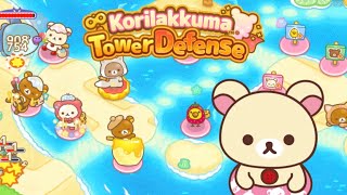 Korilakkuma TD stage 26 normal mode [upl. by Nadnal]