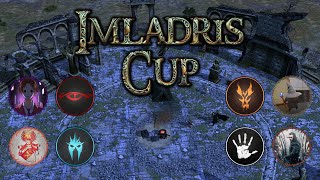 ImlaCup Elendil  Marzo vs Halbarad  Intbiest  Game 2  Edain Mod 472 Schlacht um Mittelerde [upl. by Gilbye]