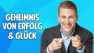 Das Geheimnis von Erfolg amp Glück  Werde Meister Deines Lebens  Tobias Beck [upl. by Jed]