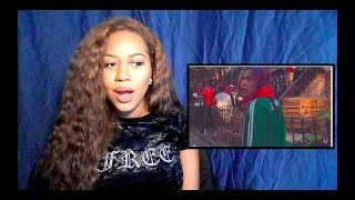 6IX9INE GUMMO OFFICIAL MUSIC VIDEO Reaction [upl. by Loriner]