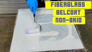 How to FIBERGLASS and GELCOAT over PLYWOOD  DIY [upl. by Narayan]