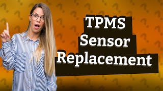 Is it illegal to replace a TPMS sensor with a regular valve stem [upl. by Eenttirb227]