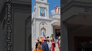 HappySunday jesus catholicchurch catholicfaith catholic christian christianity christiansongs [upl. by Aihsilef]