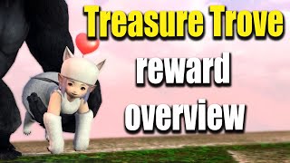 The last Moogle Treasure Trove of Endwalker  FFXIV [upl. by Brandes930]