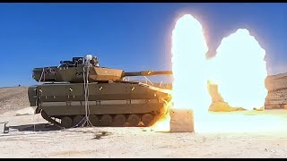 LIVE TEST FIRE NG SABRAH LIGHT TANK [upl. by Ahsap245]