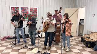 “Blue Moon of Kentucky”  The Gravel Yard Arkansas Bluegrass gravelyardband gravelyardband [upl. by Enomed]