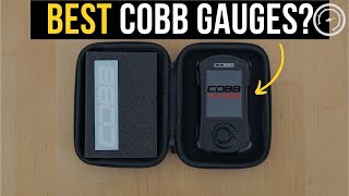 Which COBB Accessport Gauges To Monitor Explained [upl. by Lidaa]