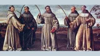 The Five Christian Martyrs of Marrakech [upl. by Egwan]