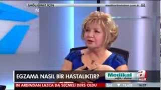 Kaşıntılı bir hastalık Egzama ve Mantar [upl. by Nissy]