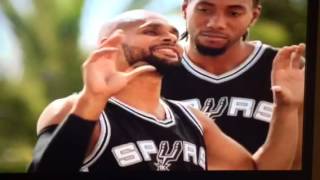 2015 HEB Spurs Commercial  Name the Boat [upl. by Aciamaj]