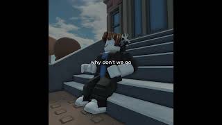 POV semakin noob di Roblox Evade roblox shorts robloxshorts sad evaderoblox [upl. by Enyal]