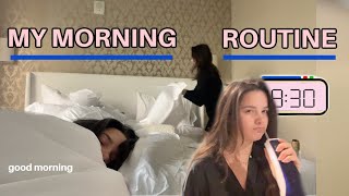 PRODUCTIVE morning routine  Jules LeBlanc [upl. by Adile]