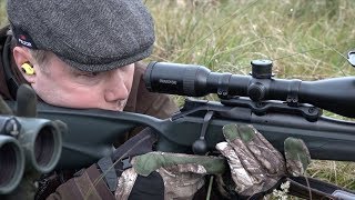 The Shooting Show  stunning stag double at Dalness [upl. by Aihtnic775]