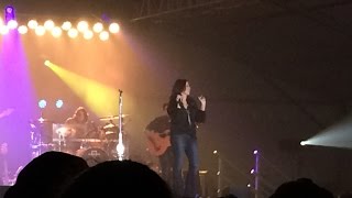 Sara Evans A Real Fine Place to Start Ocean City Maryland May 6 2016 Springfest [upl. by At]