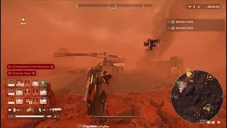 Helldivers 2  How to find SEAF Artillery [upl. by Itsrejk26]