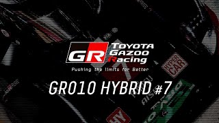 LIVE  6 HOURS OF FUJI  OnBoard 7 – RACE [upl. by Araeit]