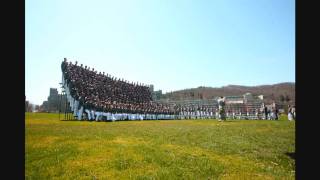 WEST POINT 2010 Class Photo Time Lapse [upl. by Decato]