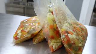 Quick Pickling Giardiniera with GreenVAC  Infuse in Minutes [upl. by Ichabod578]