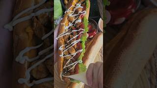 I Tried The Chicken Teriyaki Sandwich From Subway subway chicken teriyaki [upl. by Irrehs]