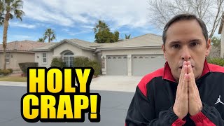 Las Vegas Homes For Sale  Holy Crap [upl. by Malvina965]