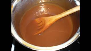 Cómo hacer Dulce de leche casero [upl. by Esinel]