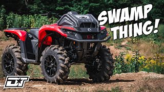 2024 Can Am Outlander XMR 700 Detailed ATV Overview [upl. by Enirbas354]