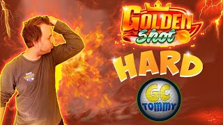 Golden SHOT  Wiseacre Ranch Edition HARD  5 Shots 3 HIO GUIDE amp TUTORIAL Golf Clash [upl. by Aicilat]