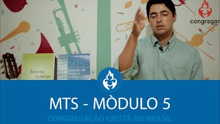 5º Modulo do Método de Teoria e Solfejo  MTS [upl. by Htessil718]