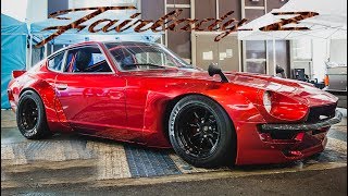 240Z  260Z  280Z S30 Compilation [upl. by Liu]