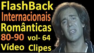 Músicas Internacionais Românticas 708090  vol 64 Legendado Vídeo Clipes [upl. by Valerian644]