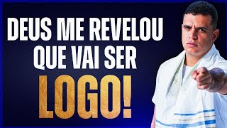 DEUS ME REVELOU QUE VAI SER LOGO 🖐🏼 REVELAÇÃO TARDE 19 DE SETEMBRO  SALMO 91 [upl. by Leandro]