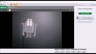 IV4 Vision Sensor Support  Profinet Setup [upl. by Atiuqat386]