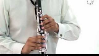 Furlattos y glissandos curso de clarinete [upl. by Yhtuv]