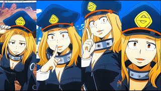 Camie Twixtor My Hero Academia Twixtor [upl. by Ahcrop]